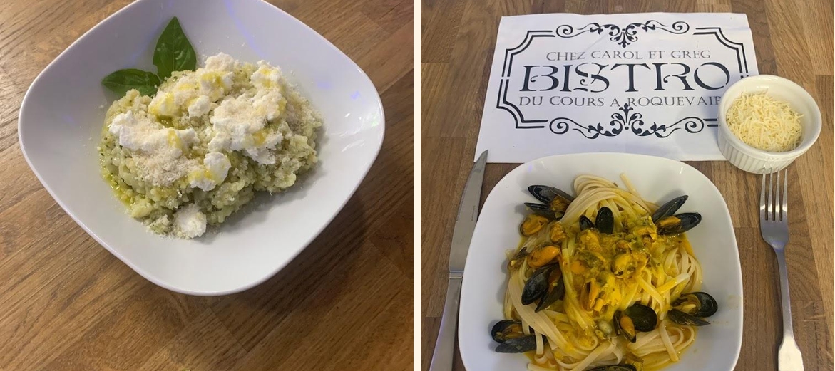 Bistro Du Cours - Gallery Image 1